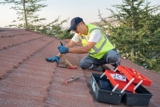 Quick and Trustworthy Emergency Roof Repair Services in Urbana, OH